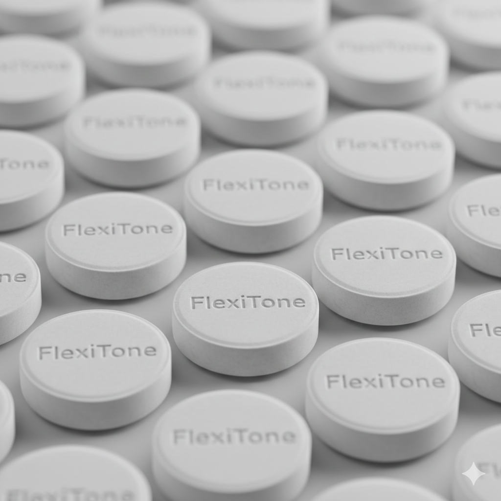 FlexiTone ingrediente naturale